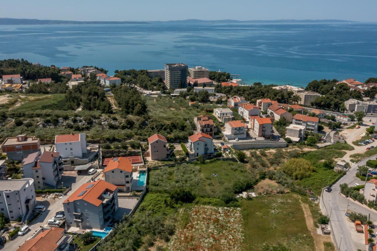Apartments Karlo Подстрана Екстер'єр фото
